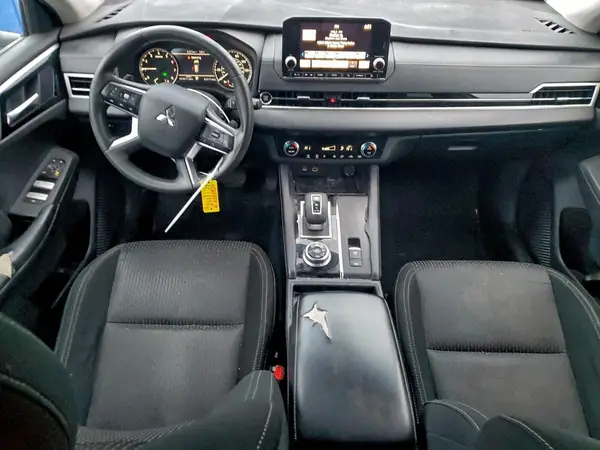 JA4J4TA85NZ050727 2022 MITSUBISHI OUTLANDER - Image 8