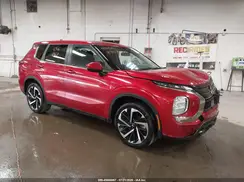 JA4J4TA85NZ053949 2022 MITSUBISHI OUTLANDER