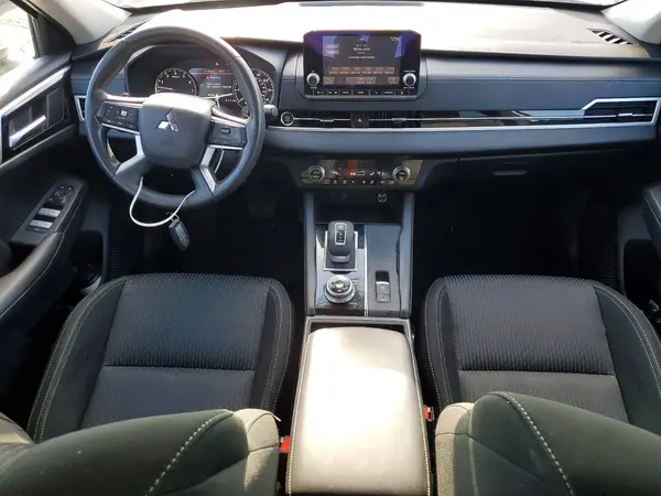 JA4J4TA86NZ015369 2022 MITSUBISHI OUTLANDER - Image 8