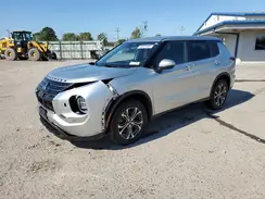 JA4J4TA86NZ016067 2022 MITSUBISHI OUTLANDER