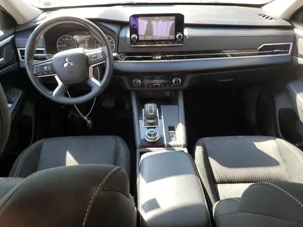 JA4J4TA86NZ016067 2022 MITSUBISHI OUTLANDER - Image 8