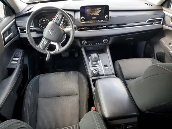 JA4J4TA86NZ033421 2022 MITSUBISHI OUTLANDER - Image 8