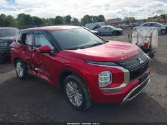 JA4J4TA86NZ035184 2022 MITSUBISHI OUTLANDER