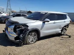 JA4J4TA86NZ040661 2022 MITSUBISHI OUTLANDER