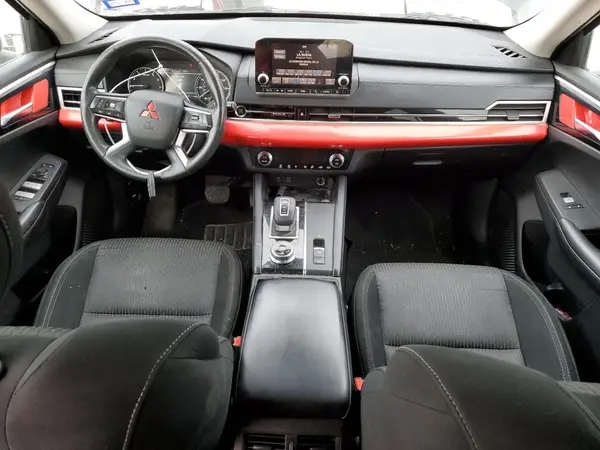 JA4J4TA86NZ063969 2022 MITSUBISHI OUTLANDER - Image 8