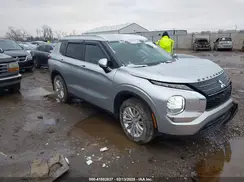 JA4J4TA87NZ007913 2022 MITSUBISHI OUTLANDER