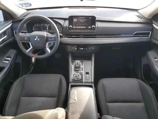 JA4J4TA87NZ018944 2022 MITSUBISHI OUTLANDER - Image 8