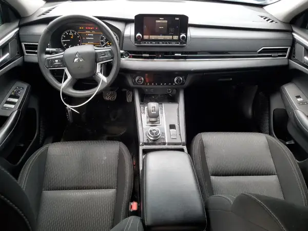 JA4J4TA87NZ033671 2022 MITSUBISHI OUTLANDER - Image 8