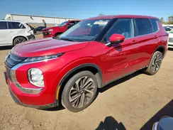JA4J4TA87NZ035193 2022 MITSUBISHI OUTLANDER