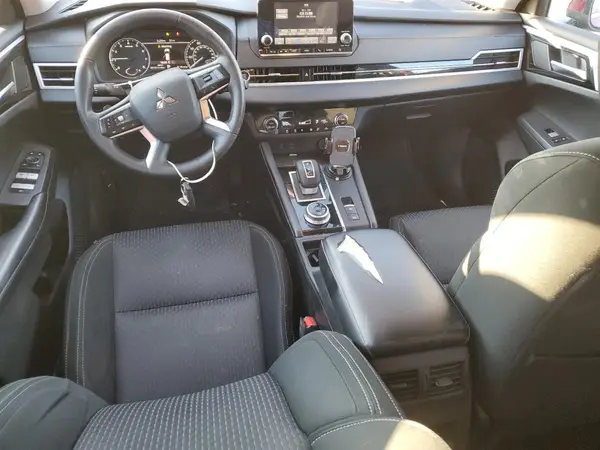 JA4J4TA87NZ051894 2022 MITSUBISHI OUTLANDER - Image 8