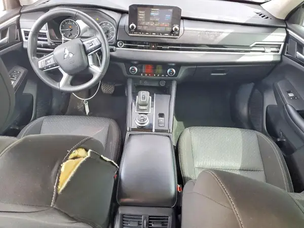 JA4J4TA87NZ053354 2022 MITSUBISHI OUTLANDER - Image 8