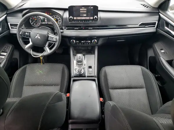 JA4J4TA87NZ072227 2022 MITSUBISHI OUTLANDER - Image 8