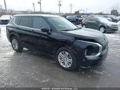 JA4J4TA87NZ606410 2022 MITSUBISHI OUTLANDER