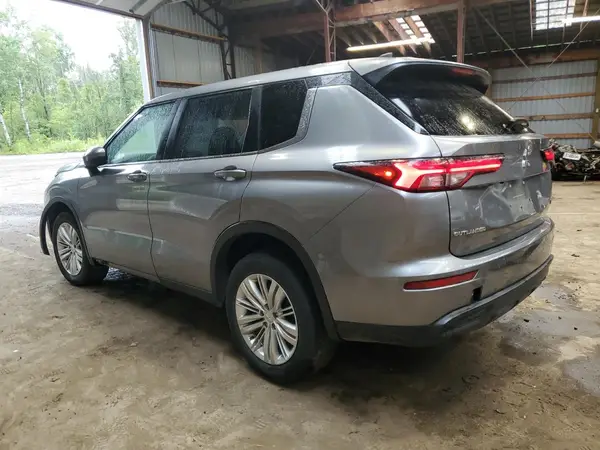 JA4J4TA87NZ618959 2022 MITSUBISHI OUTLANDER - Image 2