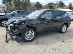 JA4J4TA88NZ016121 2022 MITSUBISHI OUTLANDER