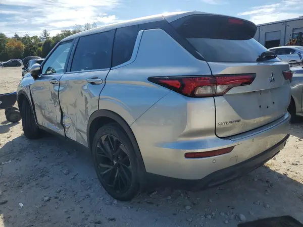 JA4J4TA88NZ018726 2022 MITSUBISHI OUTLANDER - Image 2