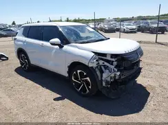 JA4J4TA88NZ020184 2022 MITSUBISHI OUTLANDER