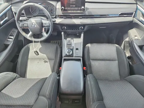 JA4J4TA88NZ045313 2022 MITSUBISHI OUTLANDER - Image 8