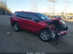 JA4J4TA88NZ049832 2022 MITSUBISHI OUTLANDER