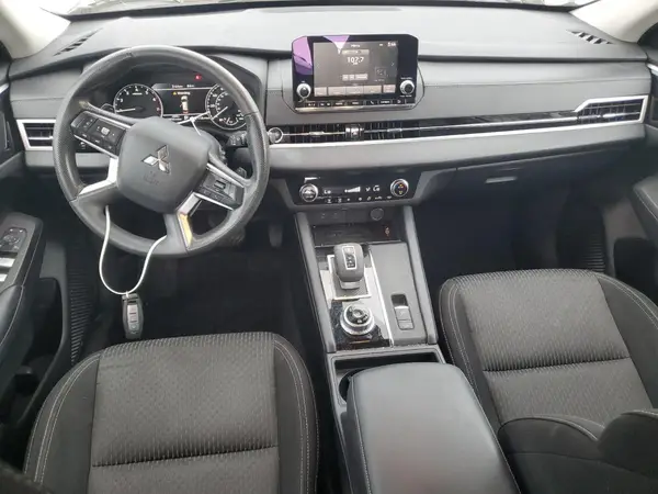 JA4J4TA88NZ064413 2022 MITSUBISHI OUTLANDER - Image 8