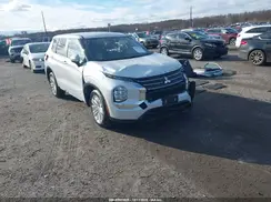 JA4J4TA88NZ082894 2022 MITSUBISHI OUTLANDER
