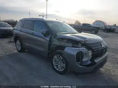 JA4J4TA88NZ603189 2022 MITSUBISHI OUTLANDER