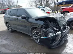 JA4J4TA89NZ001403 2022 MITSUBISHI OUTLANDER