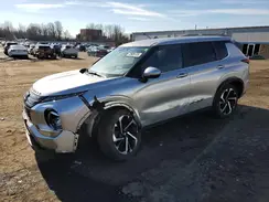 JA4J4TA89NZ012840 2022 MITSUBISHI OUTLANDER