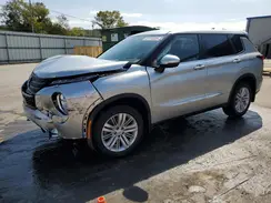 JA4J4TA89NZ033218 2022 MITSUBISHI OUTLANDER