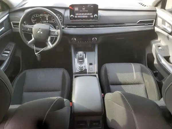 JA4J4TA89NZ034143 2022 MITSUBISHI OUTLANDER - Image 8
