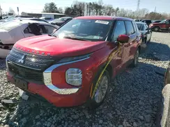 JA4J4TA89NZ034577 2022 MITSUBISHI OUTLANDER