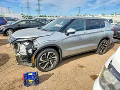 JA4J4TA89NZ047667 2022 MITSUBISHI OUTLANDER