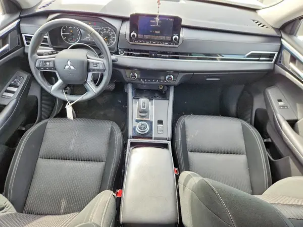 JA4J4TA89NZ047667 2022 MITSUBISHI OUTLANDER - Image 8