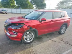 JA4J4TA89NZ048236 2022 MITSUBISHI OUTLANDER