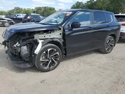 JA4J4TA89NZ073850 2022 MITSUBISHI OUTLANDER