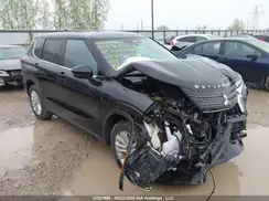 JA4J4TA89PZ606458 2023 MITSUBISHI OUTLANDER