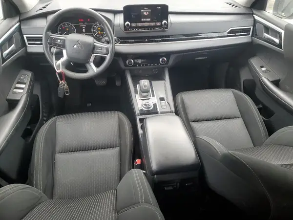 JA4J4TA8XNZ014757 2022 MITSUBISHI OUTLANDER - Image 8