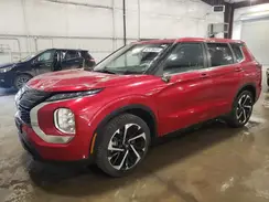 JA4J4TA8XNZ020333 2022 MITSUBISHI OUTLANDER