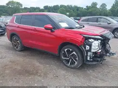 JA4J4TA8XNZ034071 2022 MITSUBISHI OUTLANDER