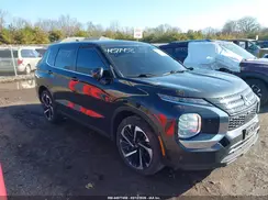 JA4J4TA8XNZ035138 2022 MITSUBISHI OUTLANDER