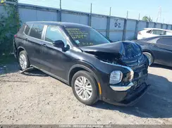 JA4J4TA8XNZ605848 2022 MITSUBISHI OUTLANDER
