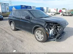 JA4J4TA8XNZ610581 2022 MITSUBISHI OUTLANDER