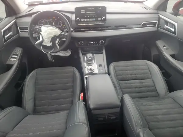 JA4J4UA80NZ019648 2022 MITSUBISHI OUTLANDER - Image 8