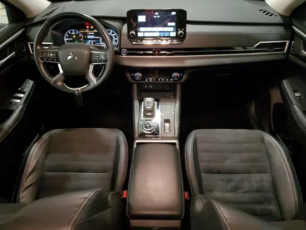 JA4J4UA80NZ026454 2022 MITSUBISHI OUTLANDER - Image 8