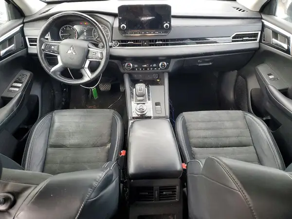 JA4J4UA80NZ034893 2022 MITSUBISHI OUTLANDER - Image 8