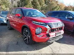 JA4J4UA80NZ048633 2022 MITSUBISHI OUTLANDER
