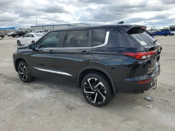 JA4J4UA80NZ051225 2022 MITSUBISHI OUTLANDER - Image 2