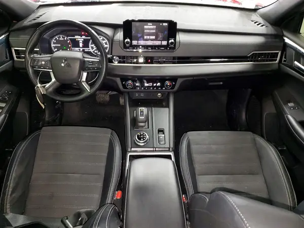 JA4J4UA80NZ055923 2022 MITSUBISHI OUTLANDER - Image 8