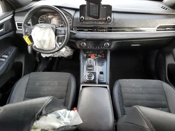 JA4J4UA80NZ056408 2022 MITSUBISHI OUTLANDER - Image 8