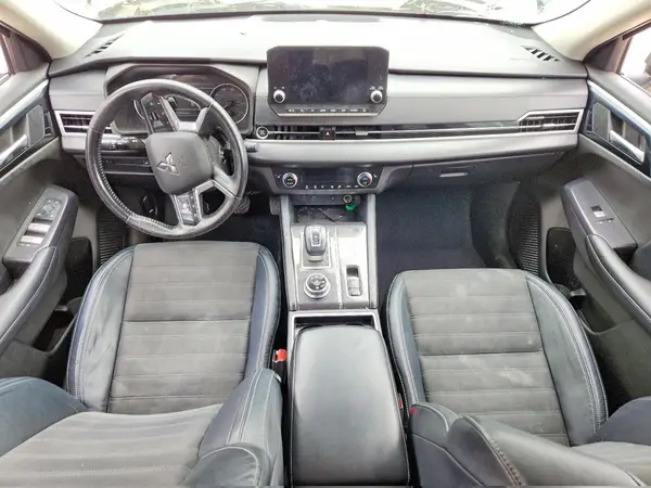 JA4J4UA80NZ063536 2022 MITSUBISHI OUTLANDER - Image 8